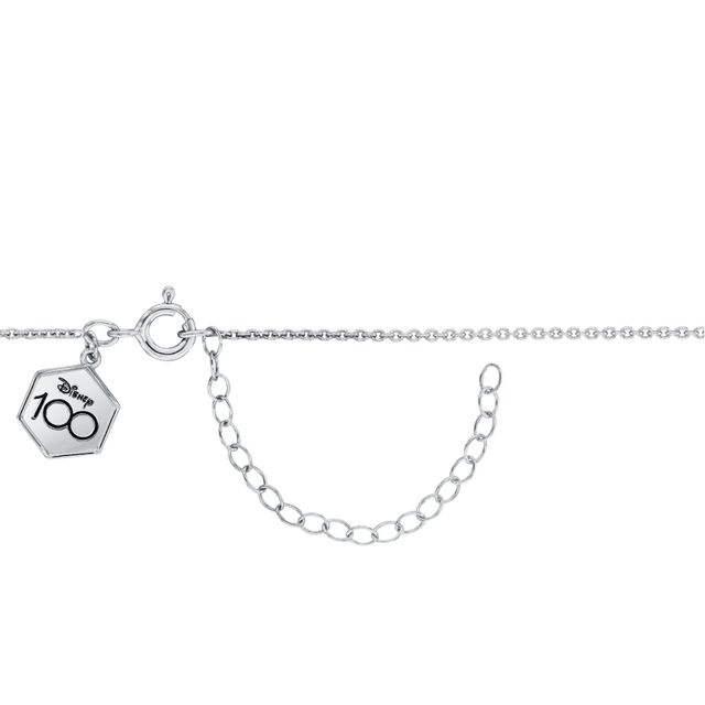 Lovisa Sterling Silver Heart Pendant Necklace 18in