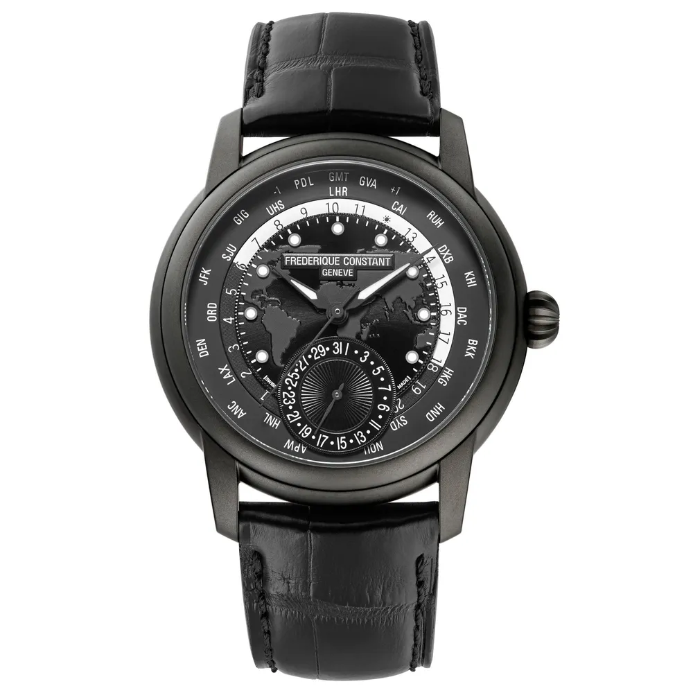 Frederique Constant Manufacture Watch FC-718NWM4H6