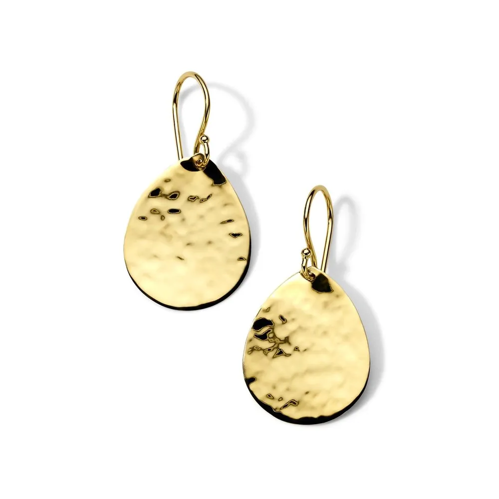 Ippolita Earrings | Extra Large Hoop Earrings in 18K Gold
