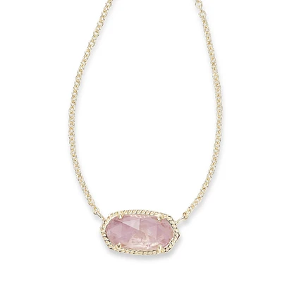 Kendra Scott Elisa Necklace in Amethyst