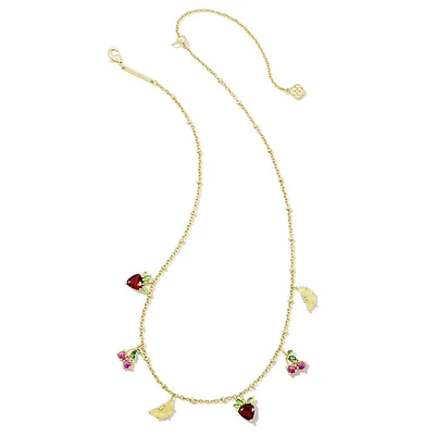 Kendra Scott Fruit Strand Necklace in Multi Mix