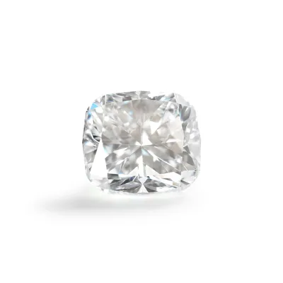 Lightbox 1ct Cushion Cut Lab Grown Diamond, J VS