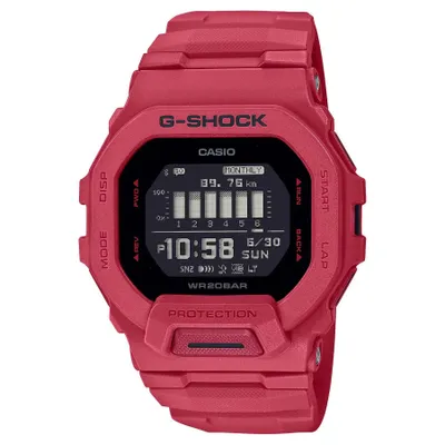 GBA900-7A, White Move Watch - G-SHOCK