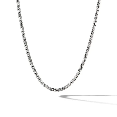 Men's David Yurman Wheat Chain - 22 Inches