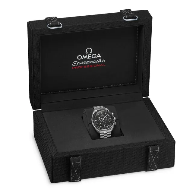 omega speedmaster moonwatch professional 42mm mens watch o31130423001006