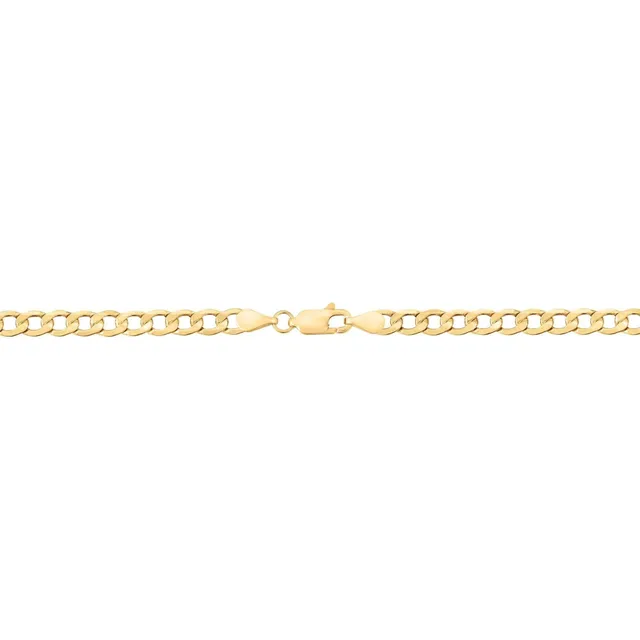 Reeds Rose Gold Curb Chain Extender | 3 Inches