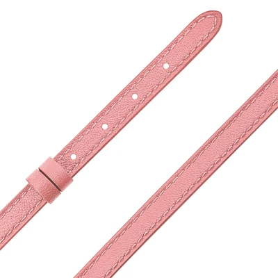 Messika My Move Baby Pink Leather Strap