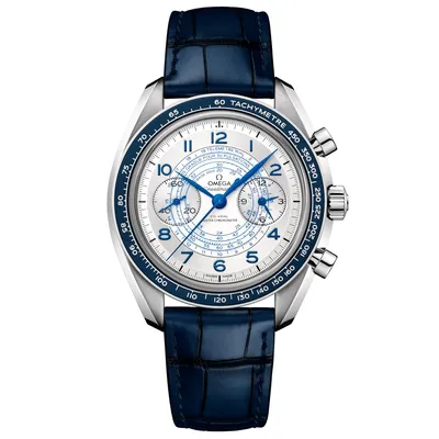 OMEGA Speedmaster Chronoscope Co-Axial Master Chronometer Chronograph Watch | 43mm | O32933435102001