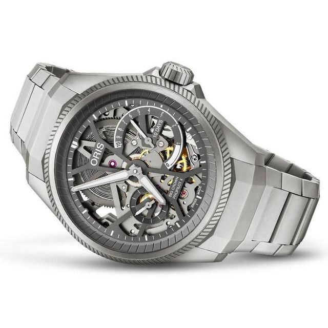 Oris Big Crown ProPilot X Caliber 115 Titanium Watch | 01 115 7759 7153-SET7 22 01TLC