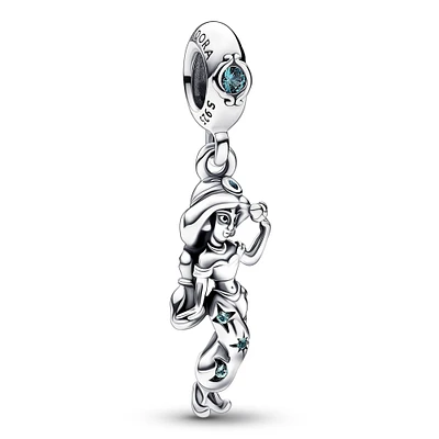 Pandora - Disney, Aladdin Princess Jasmine Dangle Charm