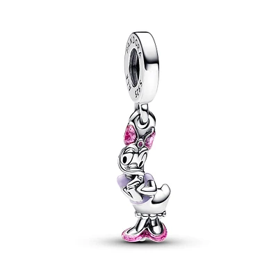 Pandora - Disney, Daisy Duck Dangle Charm