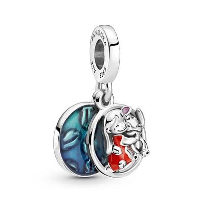 Pandora - Disney, Lilo & Stitch Family Dangle Charm