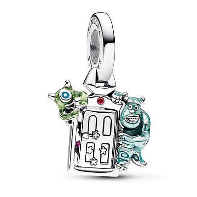 Pandora - Disney, Pixar Monsters, Inc. Door Dangle Charm