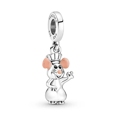 Pandora - Disney, Pixar Remy Dangle Charm