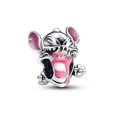 Pandora - Disney, Stitch Birthday Cake Charm