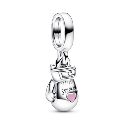 Pandora Boxing Glove Dangle Charm