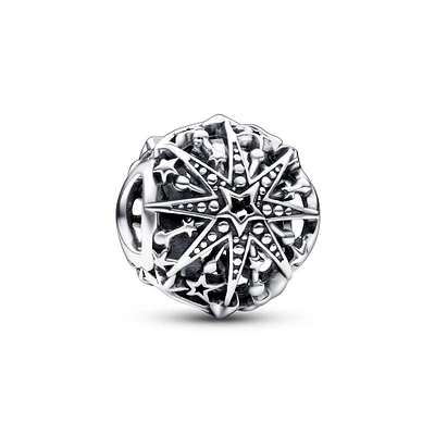 Pandora Celestial Snowflake Charm