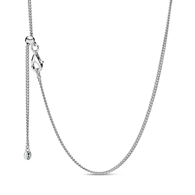 Pandora Curb Chain Necklace