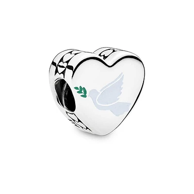 Pandora Dove of Hope Charm