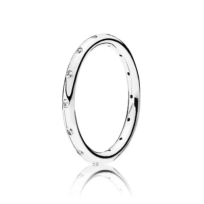 Pandora  Droplets Ring - Size 10