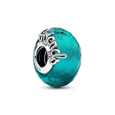 Pandora Faceted Murano Glass Friendship Charm