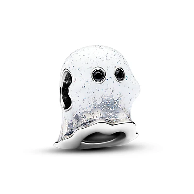 Pandora Glow-in-the-dark Boo Ghost Charm