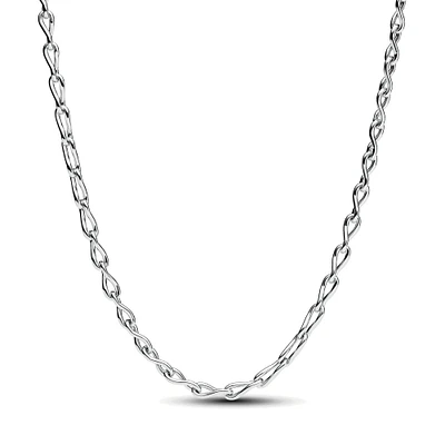 Pandora Infinity Chain Necklace