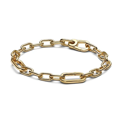 Pandora ME Link Chain Bracelet | Gold-Plated