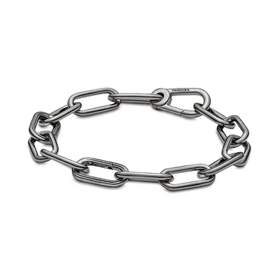Pandora ME Link Chain Bracelet, Ruthenium-Plated