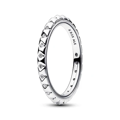 Pandora ME Pyramids Ring | Size