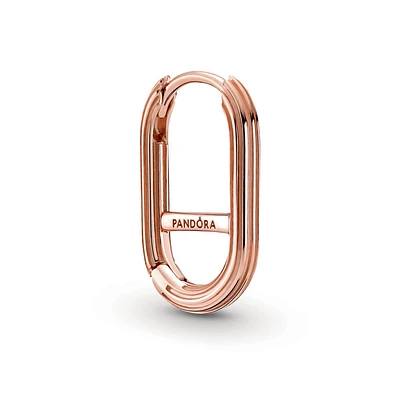 Pandora ME Single Link Earring, Rose Gold-Plated