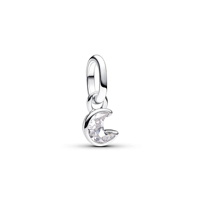 Pandora ME Sparkling Moon Mini Dangle Charm