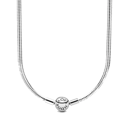 Pandora Moments Snake Chain Necklace