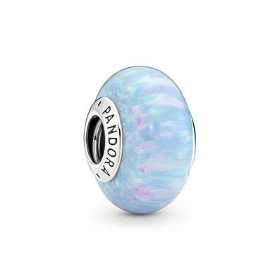 Pandora Opalescent Ocean Blue Charm