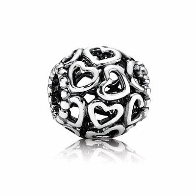 Pandora Open Your Heart Charm