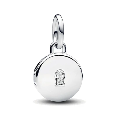 Pandora Openable & Engravable Love Locket Dangle Charm