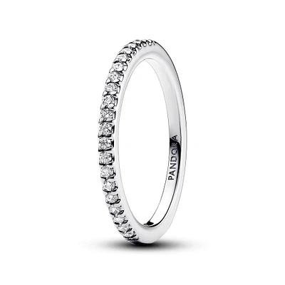 Pandora Sparkling Band Ring