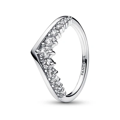 Pandora Timeless Wish Floating Pavé Ring