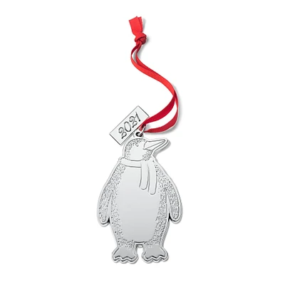 2021 REEDS Limited Edition Holiday Ornament - Penguin