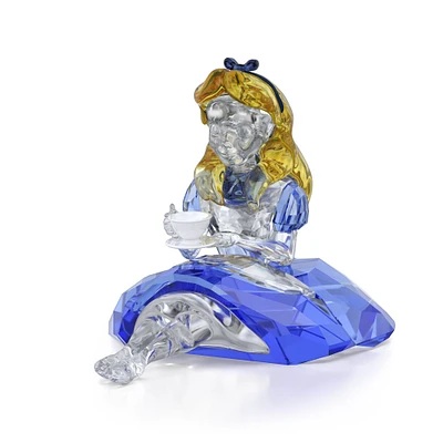 Swarovski Crystal Alice In Wonderland Alice