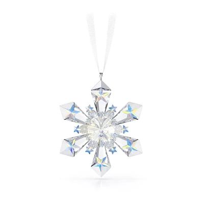 Swarovski Crystal Holiday Magic Classics Star Ornament