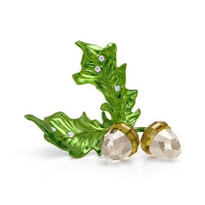 Swarovski Crystal Idyllia Acorns Figurine