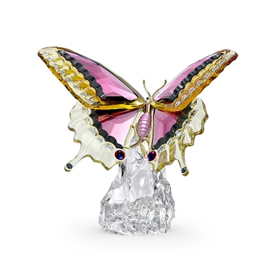 Swarovski Crystal Idyllia Butterfly Figurine