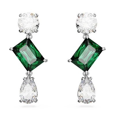 Swarovski Crystal Mesmera Drop Earrings