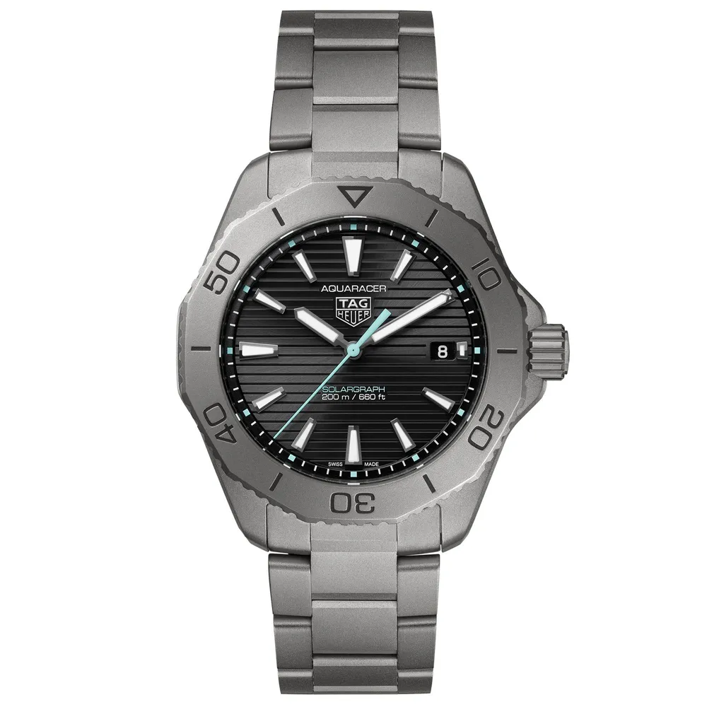 Tag Heuer Aquaracer Automatic Blue Sunray - 40mm