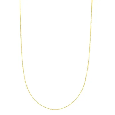 TOUS Gold-Plated Necklace