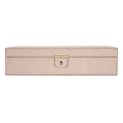 Palermo Rose Gold Medium Jewelry Box