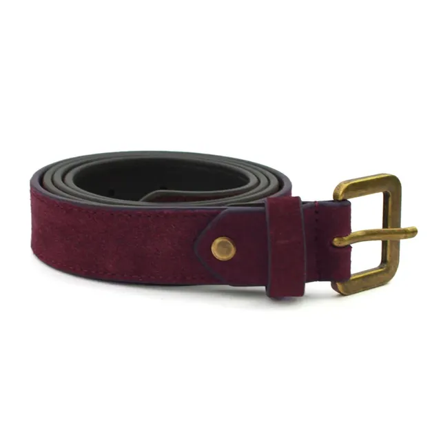 Reitmans Eastern Counties Leather - Womens/Ladies Alessia Suede Waist Belt