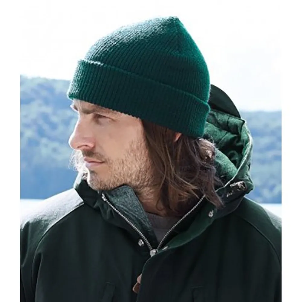 beechfield heritage beanie