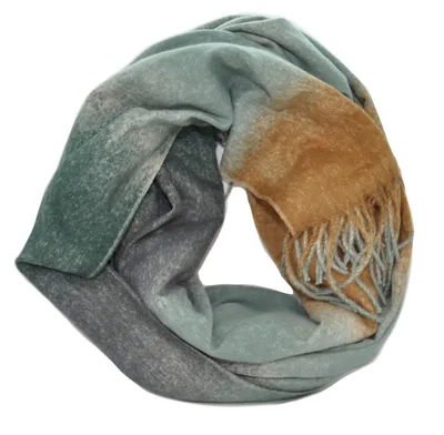 Nicci Ladies - Ombré Viscose Scarf